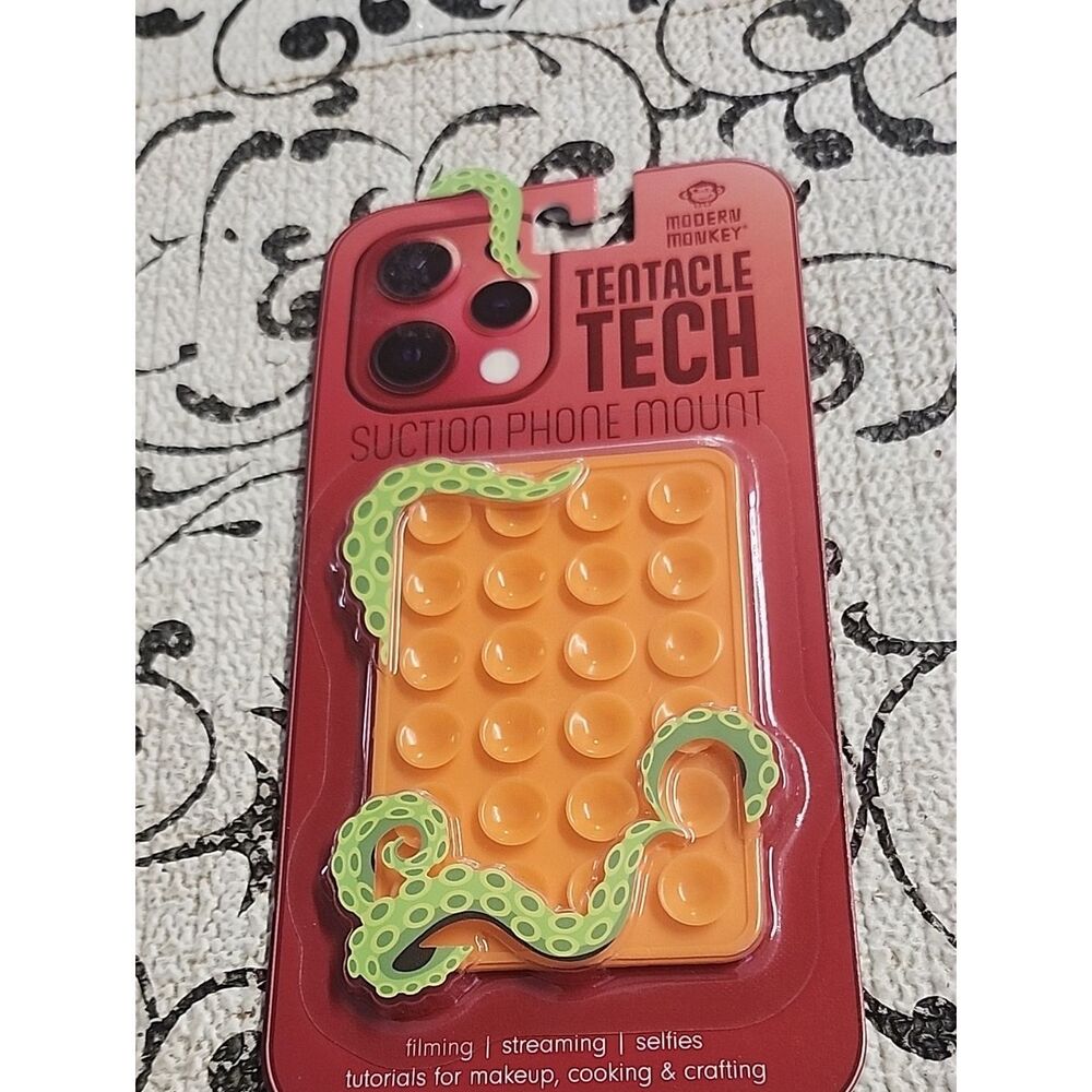 Modern Monkey  Tentacle Tech Suction Phone Mount